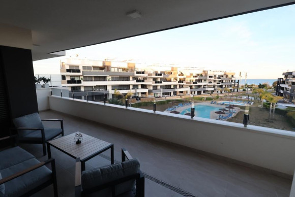 Herverkoop - Appartement  - Orihuela Costa - Punta Prima