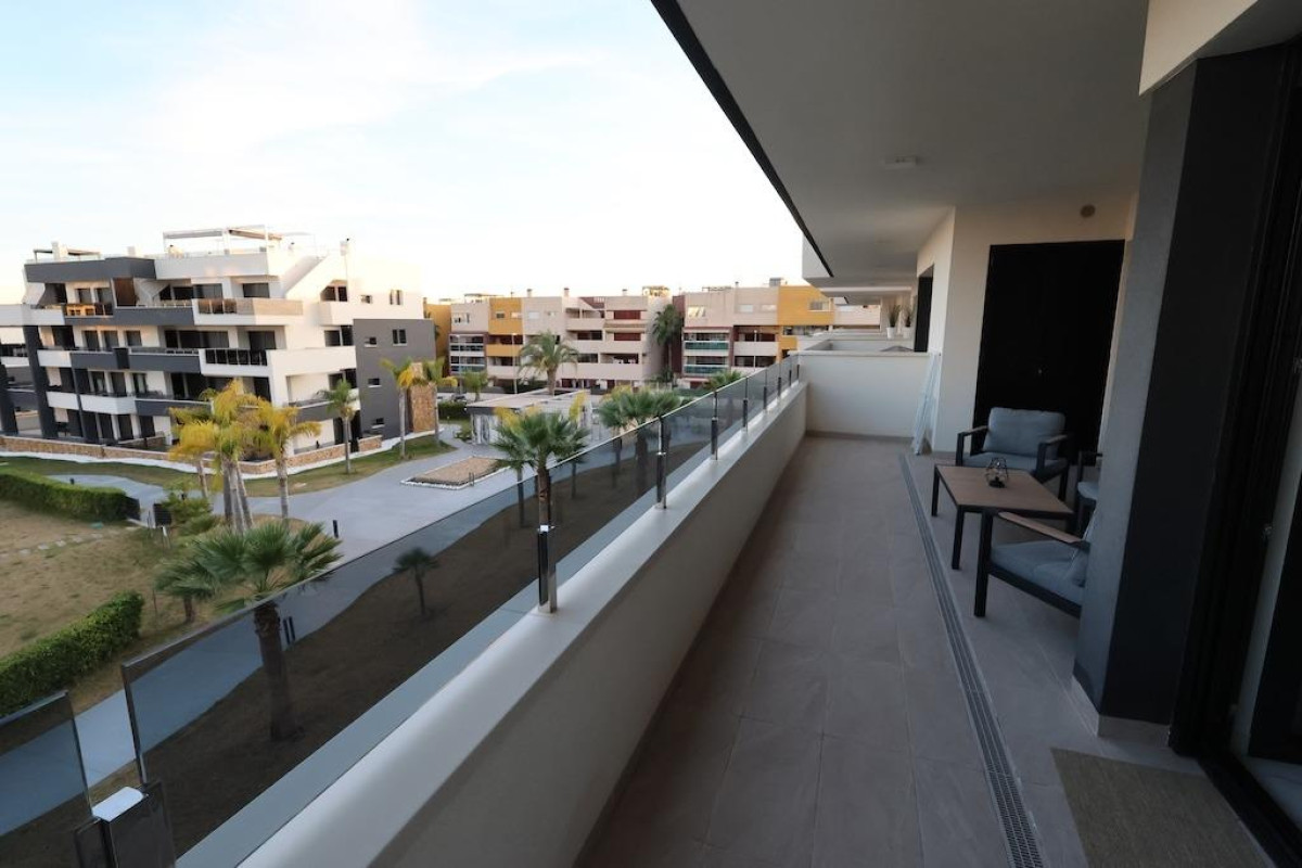 Herverkoop - Appartement  - Orihuela Costa - Punta Prima