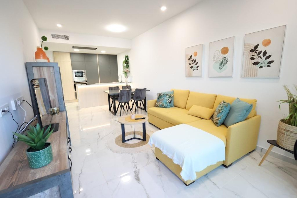 Herverkoop - Appartement  - Orihuela Costa - Punta Prima