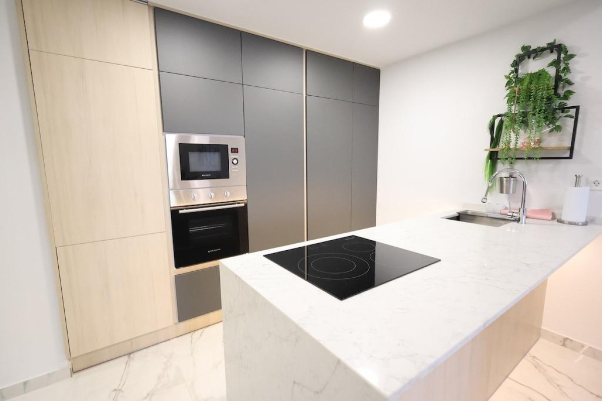 Herverkoop - Appartement  - Orihuela Costa - Punta Prima