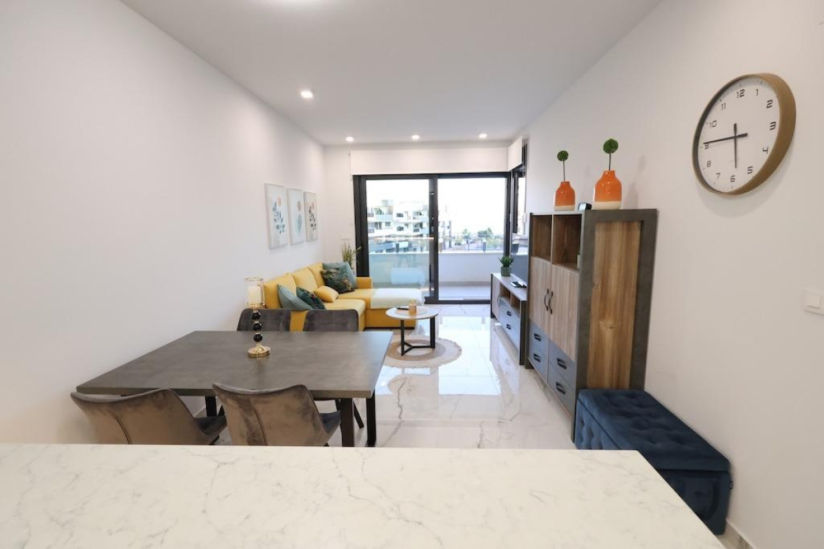 Herverkoop - Appartement  - Orihuela Costa - Punta Prima