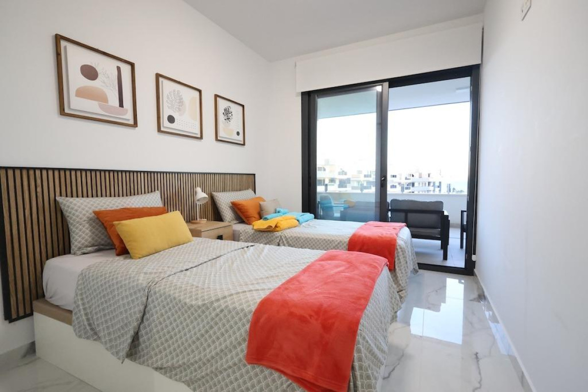 Herverkoop - Appartement  - Orihuela Costa - Punta Prima