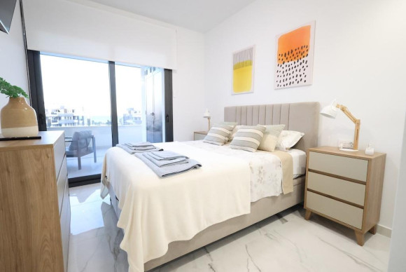 Herverkoop - Appartement  - Orihuela Costa - Punta Prima