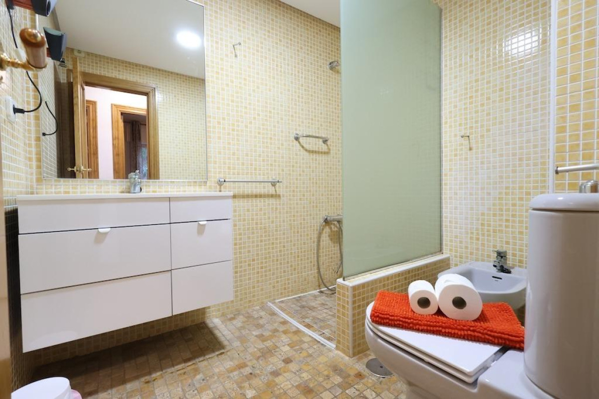 Herverkoop - Appartement  - Orihuela Costa - Campoamor