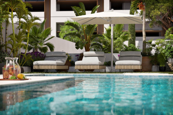 Herverkoop - Appartement  - Villajoyosa - playa