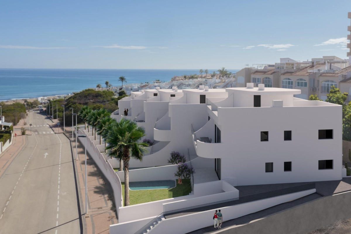 New Build - Bungalow - Torrevieja - Torre la mata