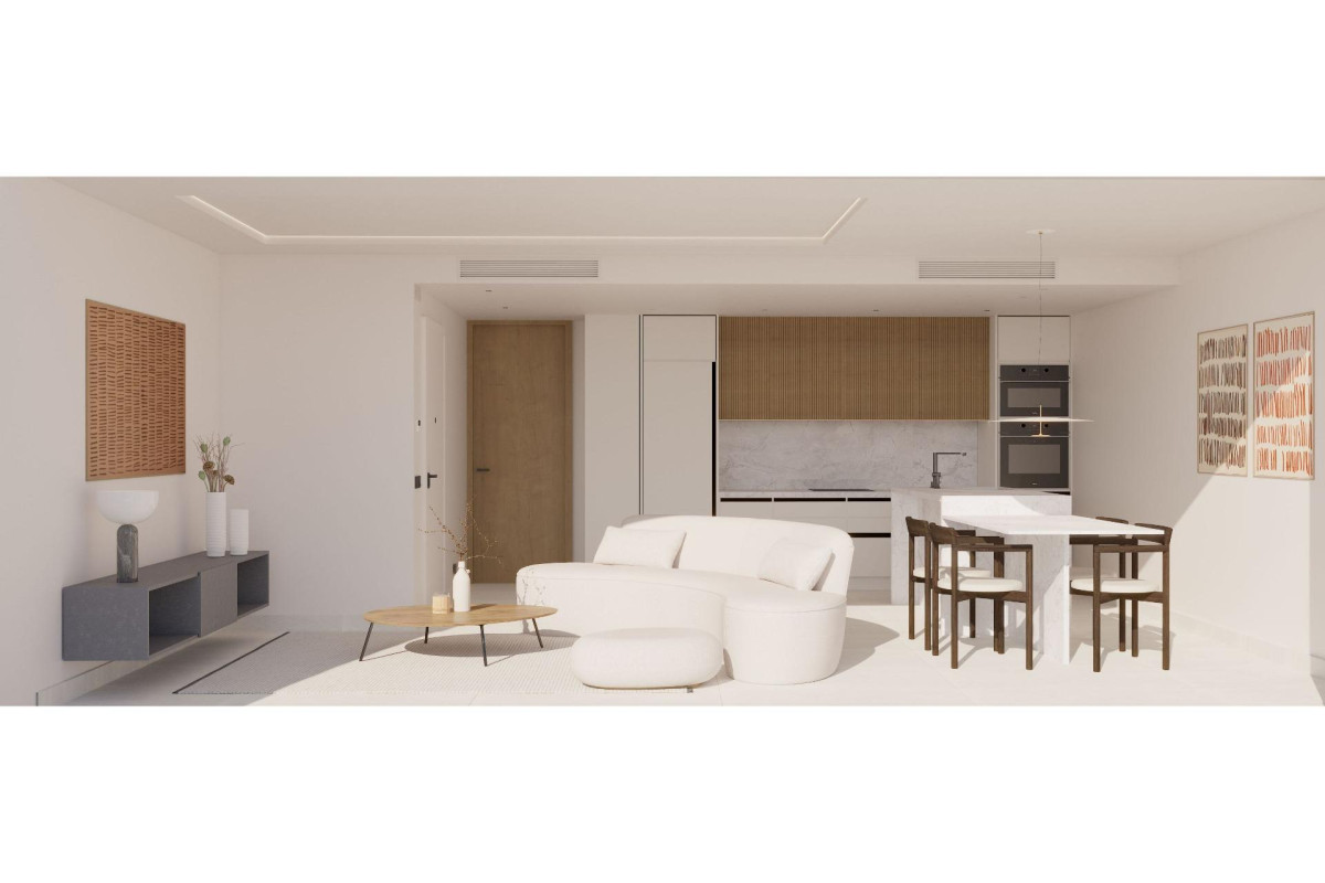 New Build - Bungalow - Torrevieja - Torre la mata