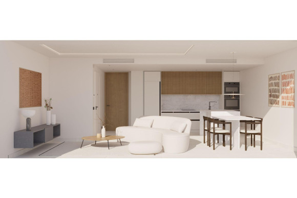 New Build - Bungalow - Torrevieja - Torre la mata