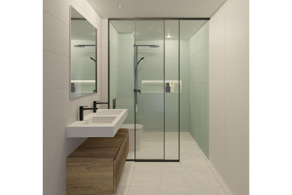 New Build - Bungalow - Torrevieja - Torre la mata