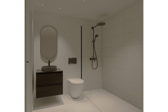 New Build - Bungalow - Torrevieja - Torre la mata