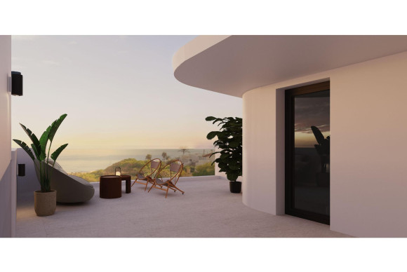 New Build - Bungalow - Torrevieja - Torre la mata