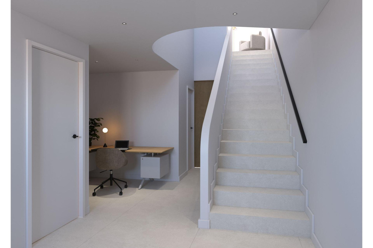 New Build - Bungalow - Torrevieja - Torre la mata