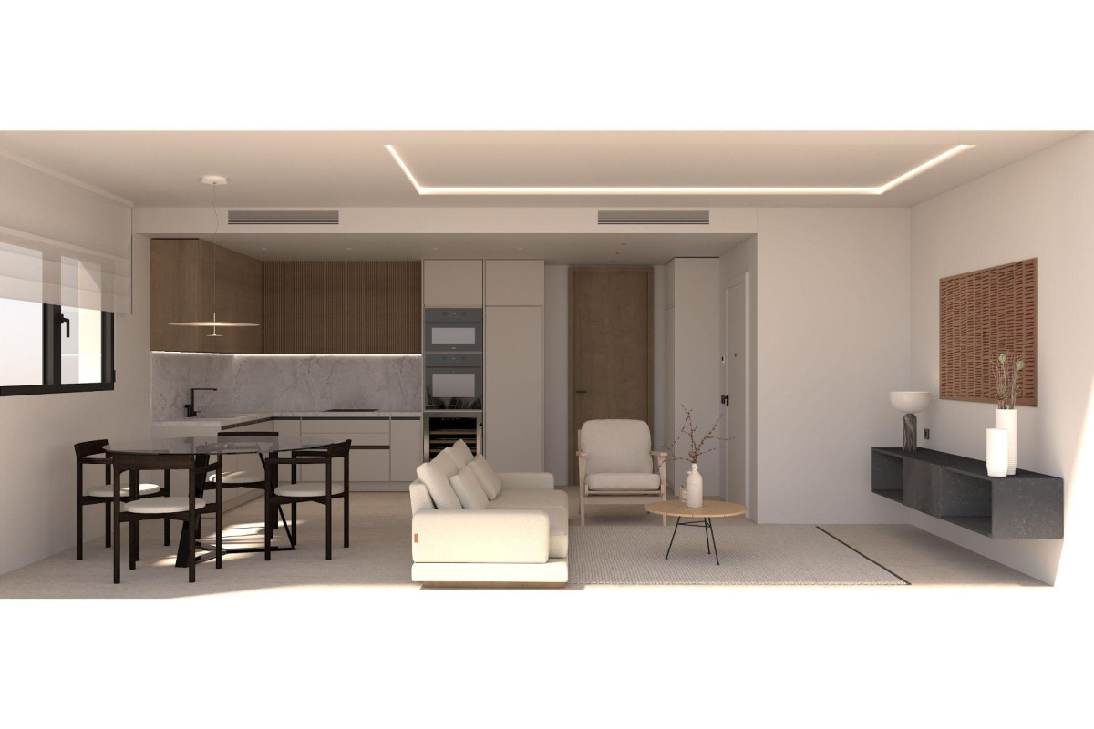 New Build - Bungalow - Torrevieja - Torre la mata