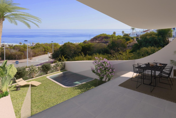 New Build - Bungalow - Torrevieja - Torre la mata