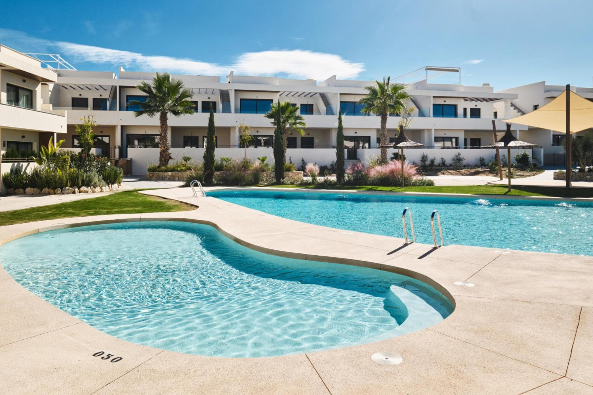 Herverkoop - Appartement - Torrevieja - La veleta