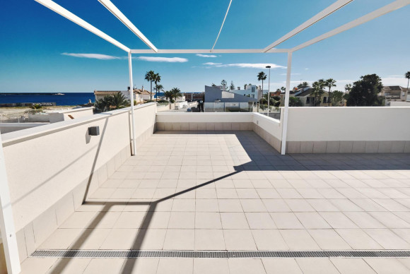 Herverkoop - Appartement - Torrevieja - La veleta
