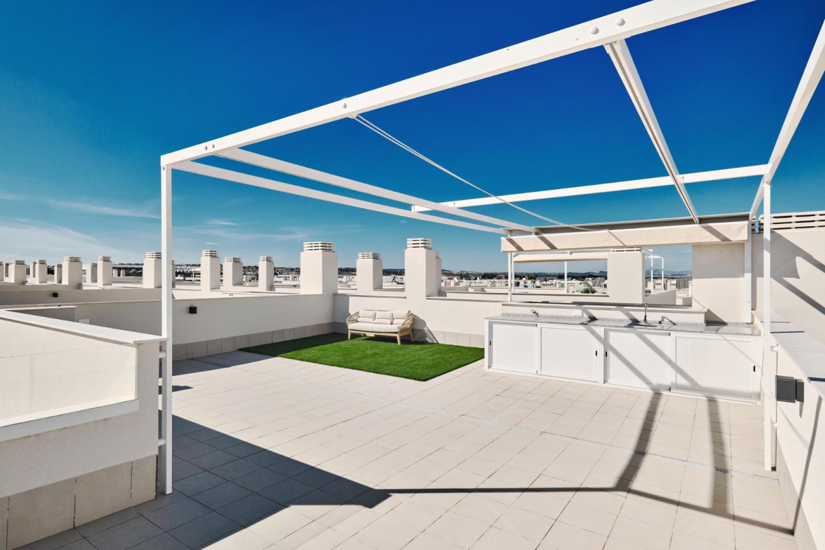 Herverkoop - Appartement - Torrevieja - La veleta