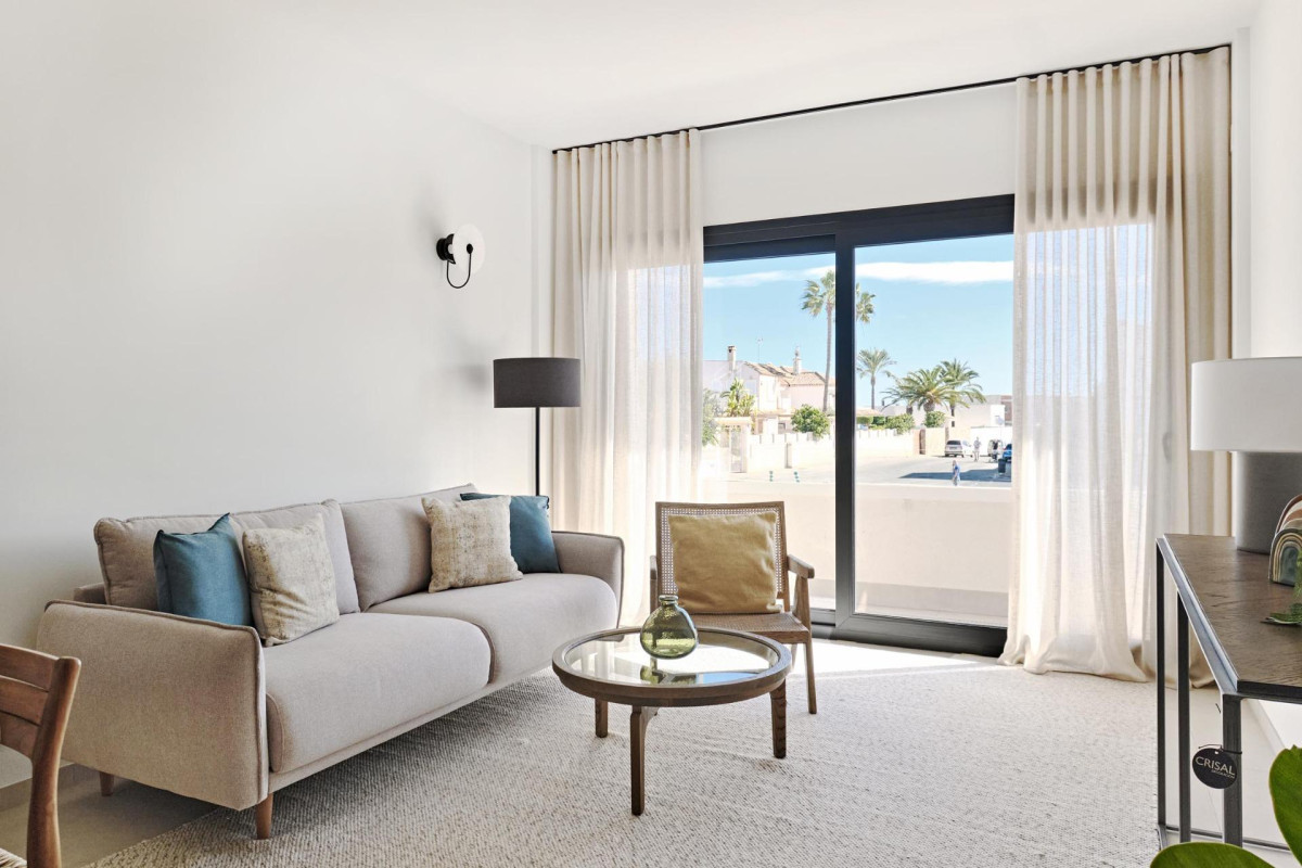 Herverkoop - Appartement - Torrevieja - La veleta