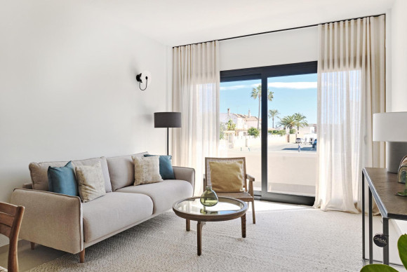 Herverkoop - Appartement - Torrevieja - La veleta