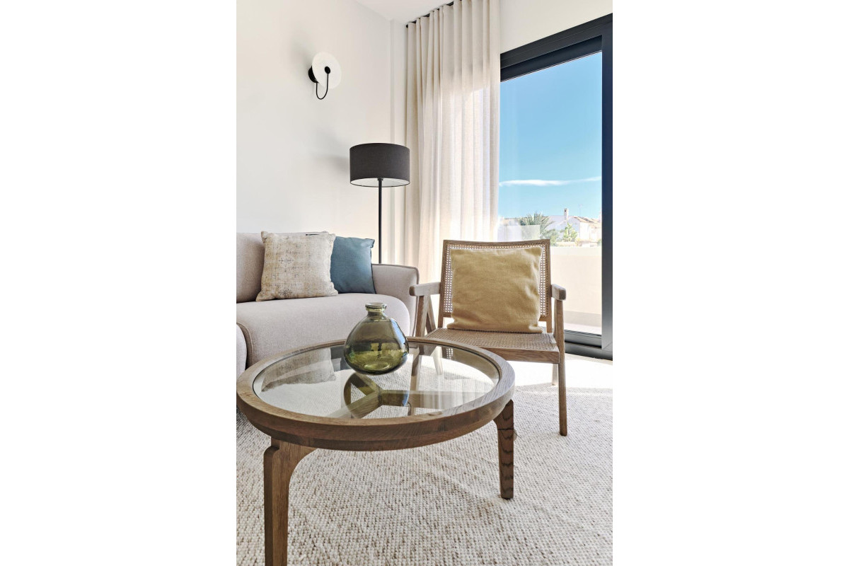 Herverkoop - Appartement - Torrevieja - La veleta