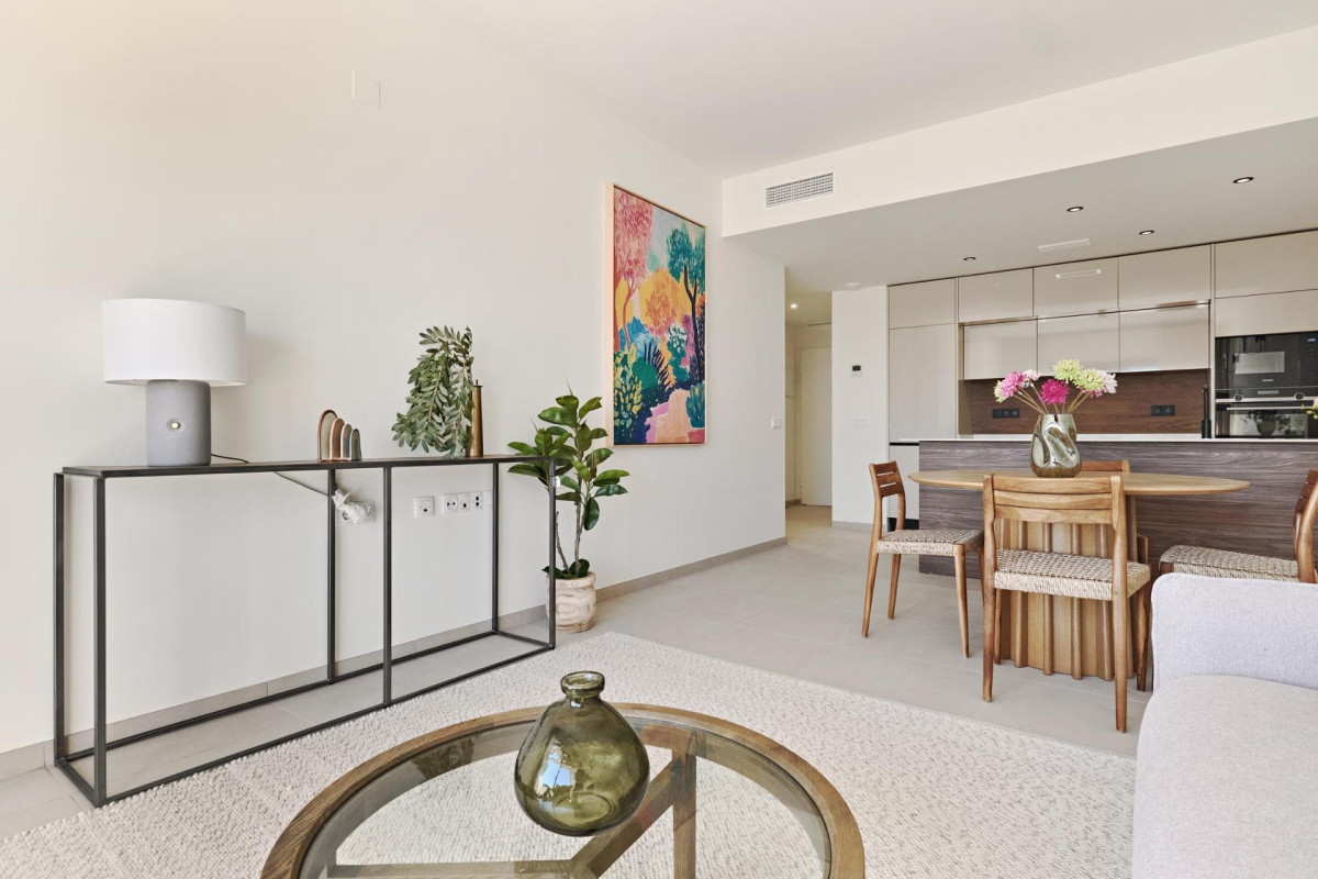 Herverkoop - Appartement - Torrevieja - La veleta