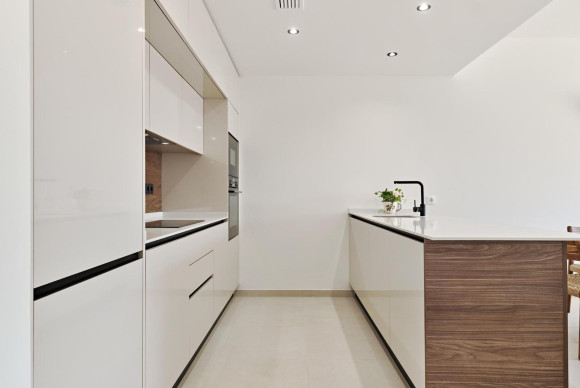 Herverkoop - Appartement - Torrevieja - La veleta