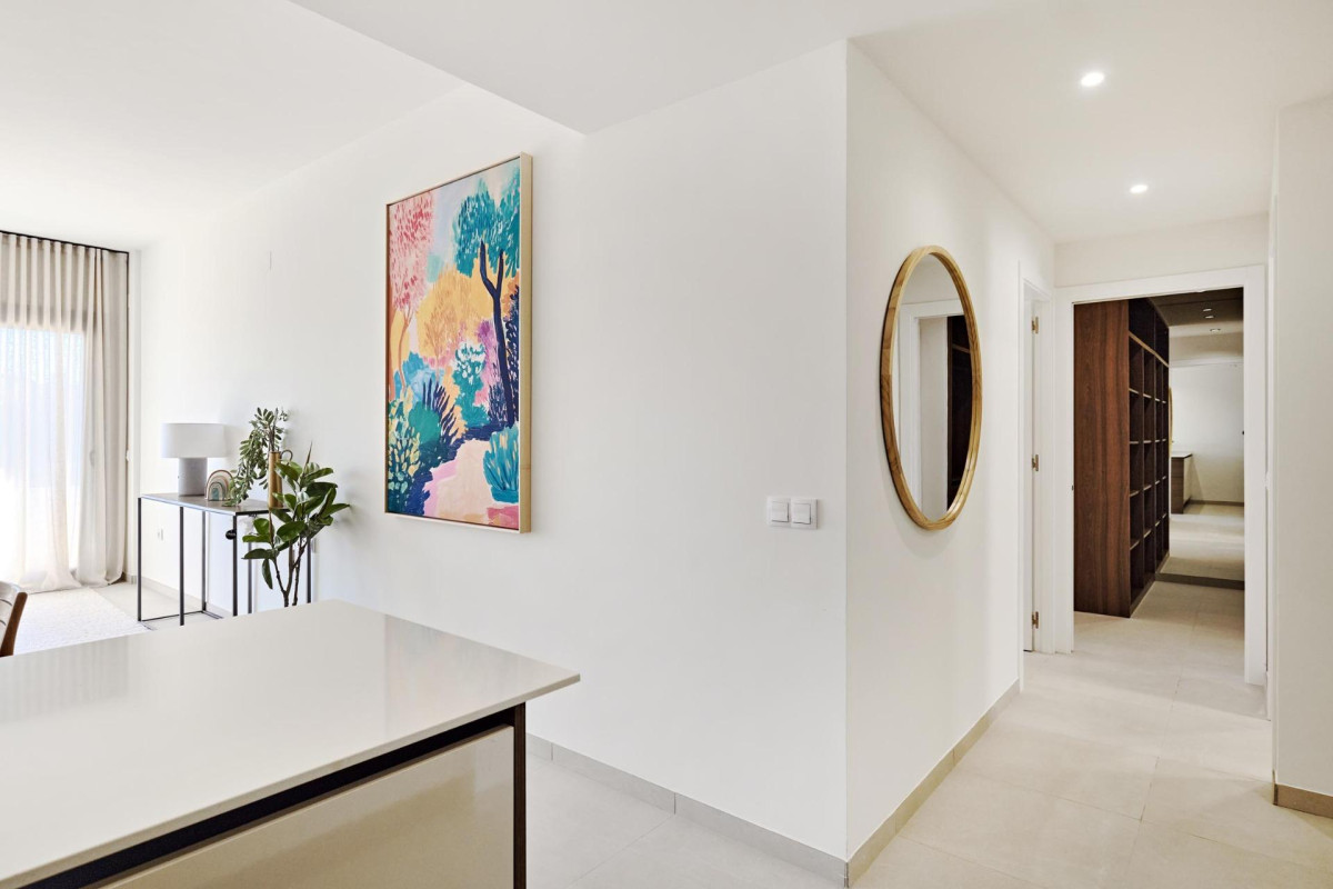 Herverkoop - Appartement - Torrevieja - La veleta