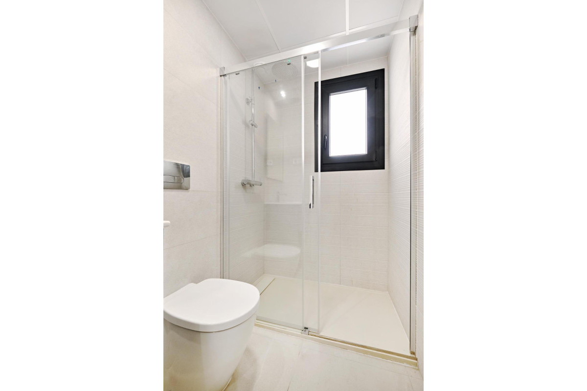 Herverkoop - Appartement - Torrevieja - La veleta