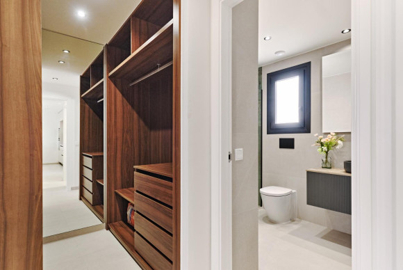 Herverkoop - Appartement - Torrevieja - La veleta