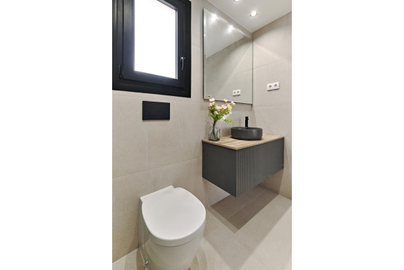 Herverkoop - Appartement - Torrevieja - La veleta