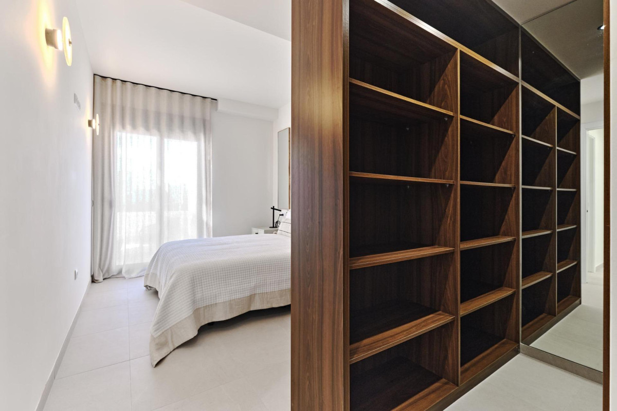 Herverkoop - Appartement - Torrevieja - La veleta