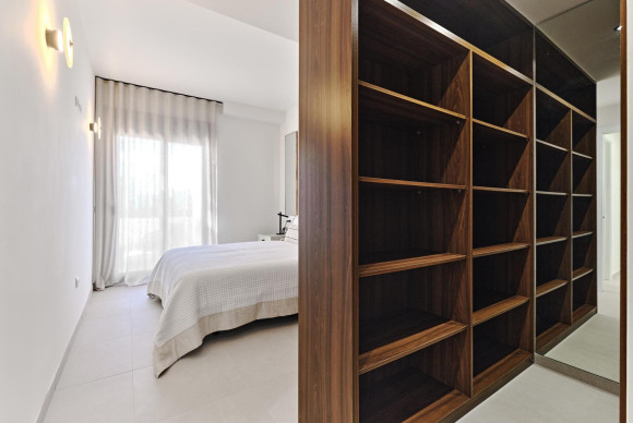 Herverkoop - Appartement - Torrevieja - La veleta