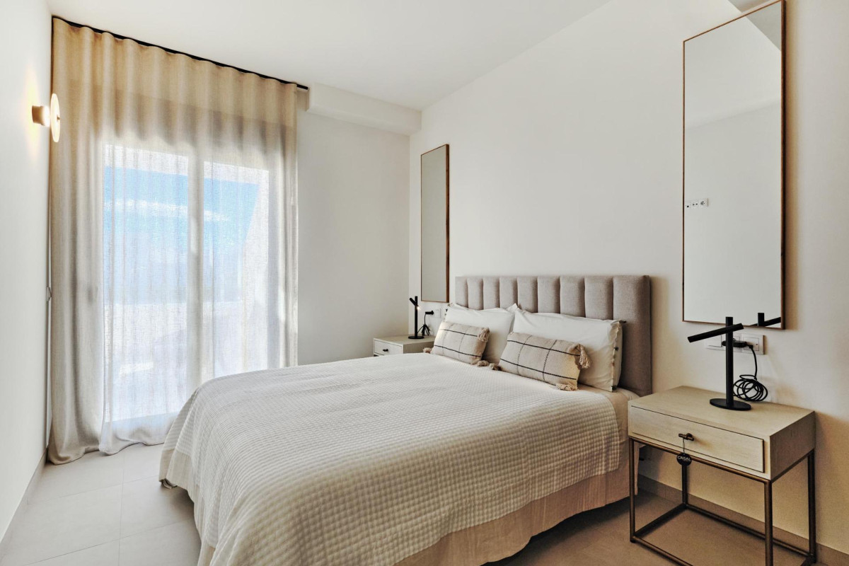 Herverkoop - Appartement - Torrevieja - La veleta