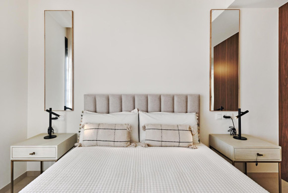 Herverkoop - Appartement - Torrevieja - La veleta