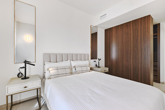 Herverkoop - Appartement - Torrevieja - La veleta