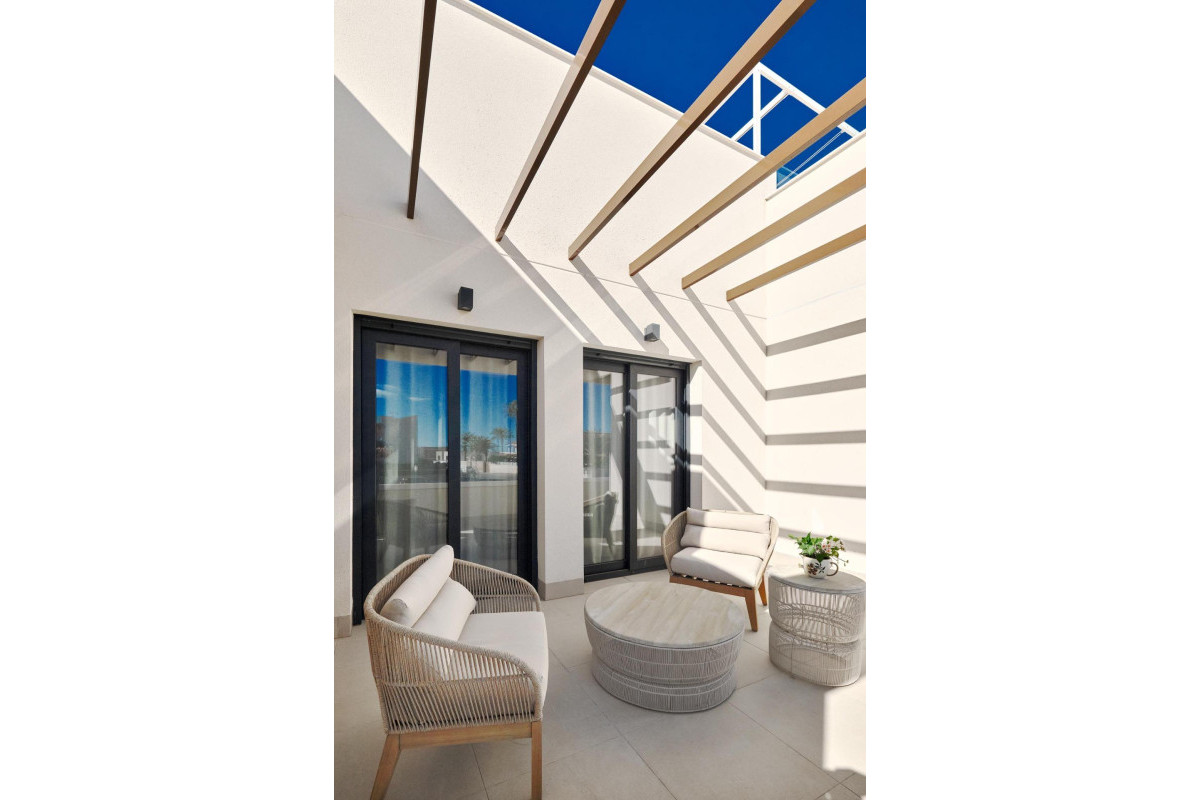 Herverkoop - Appartement - Torrevieja - La veleta