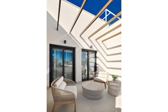 Herverkoop - Appartement - Torrevieja - La veleta