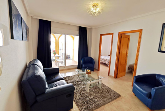 Herverkoop - Appartement  - Orihuela Costa - La Regia