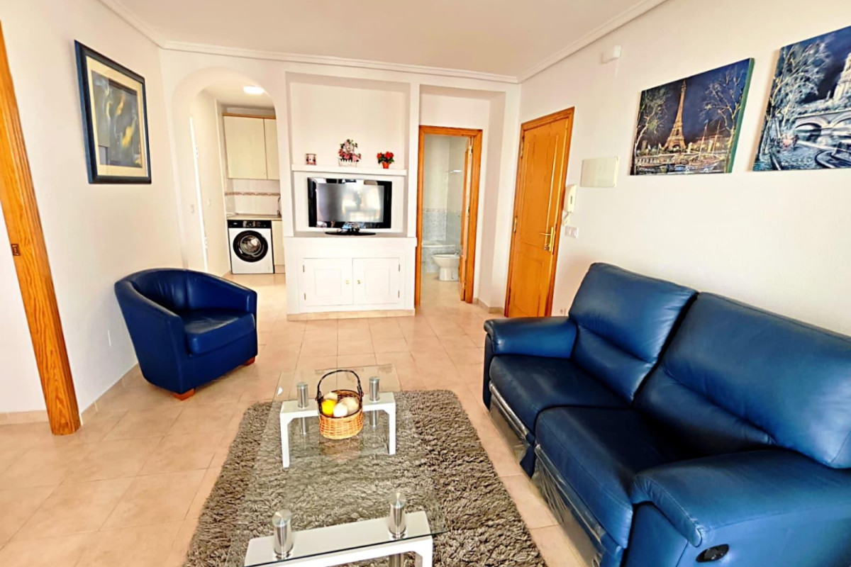 Herverkoop - Appartement  - Orihuela Costa - La Regia
