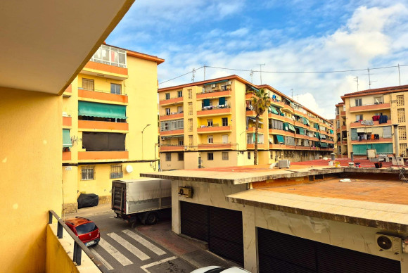 Herverkoop - Appartement  - Alicante - Virgen del Remedio-Parque lo Morant