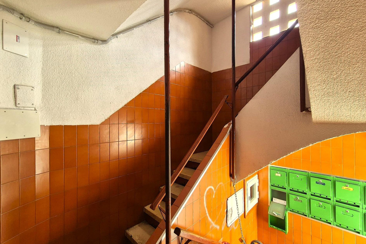 Herverkoop - Appartement  - Alicante - Virgen del Remedio-Parque lo Morant