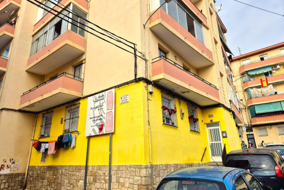 Herverkoop - Appartement  - Alicante - Virgen del Remedio-Parque lo Morant