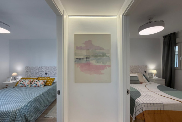 Resale - Apartment  - Torrevieja - Punta prima