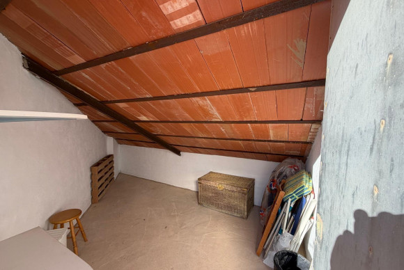 Resale - Apartment  - Torrevieja - Punta prima