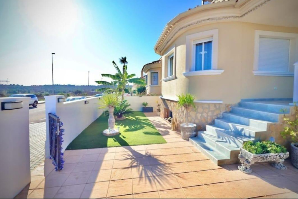 Herverkoop - Appartement - San Miguel de Salinas - Residencial los flamencos