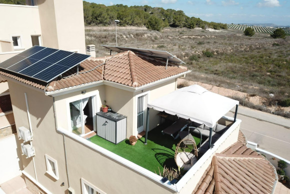 Herverkoop - Appartement - San Miguel de Salinas - Residencial los flamencos