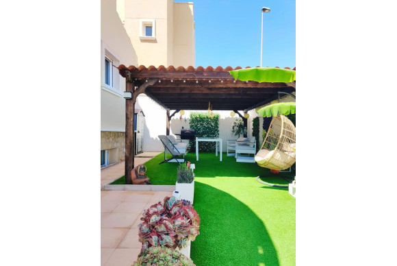 Herverkoop - Appartement - San Miguel de Salinas - Residencial los flamencos