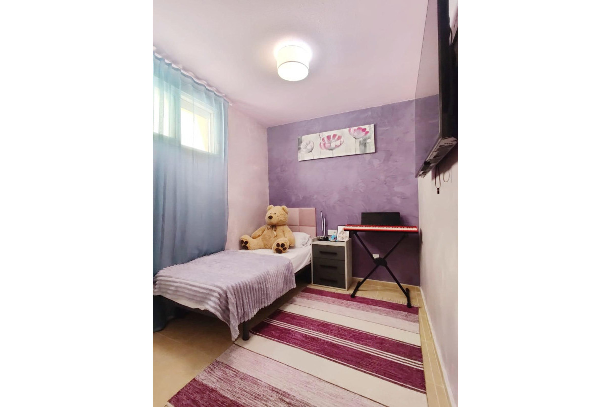 Herverkoop - Appartement - San Miguel de Salinas - Residencial los flamencos