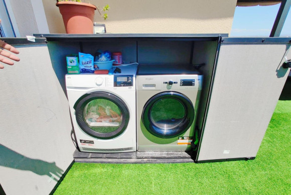 Herverkoop - Appartement - San Miguel de Salinas - Residencial los flamencos