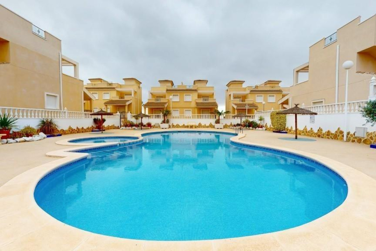 Herverkoop - Appartement - San Miguel de Salinas - Residencial los flamencos